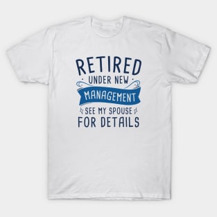 Retired T-Shirt